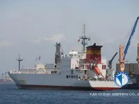Koelschip te koop