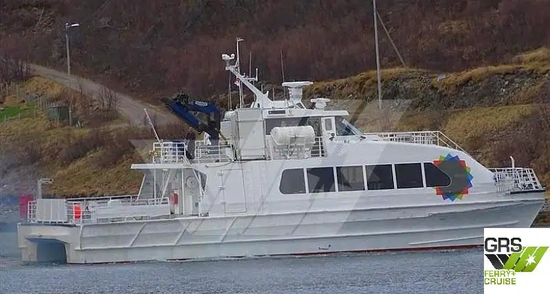 Ro-Ro-schip te koop