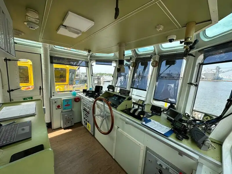 Sleperschip te koop