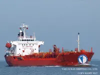 Olie-/chemikaliëntanker te koop