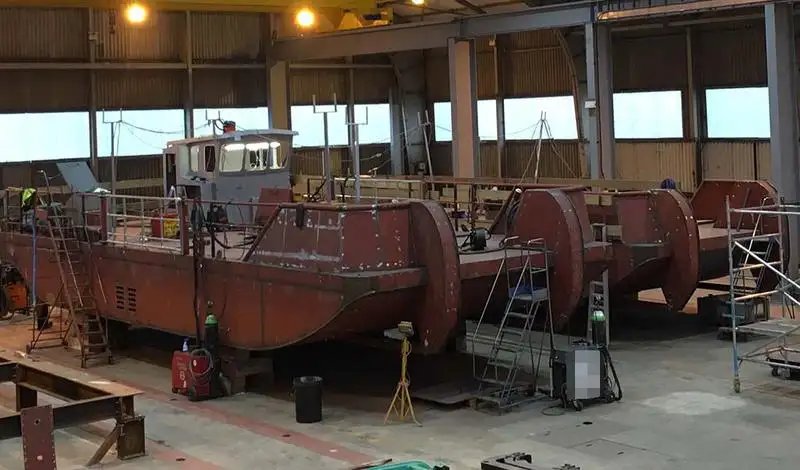 Sleperschip te koop