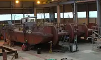 Sleperschip te koop
