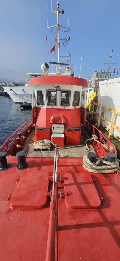 Sleperschip te koop
