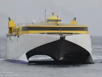 RoPax-schip te koop