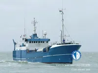 Trawler te koop