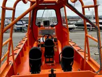 Stijve rubberboot te koop