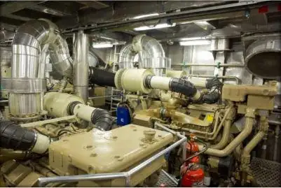 Koelschip te koop