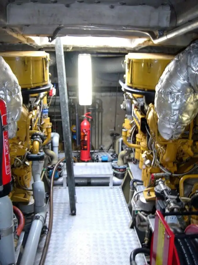 Patrouilleboot te koop