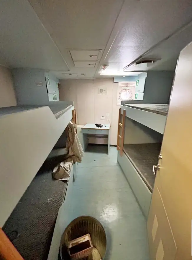 Sleperschip te koop