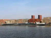 Vrachtschip Te koop