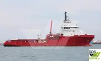 Snel bevoorradingsschip (FSV) Te koop