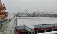 Bulkcarrier te koop