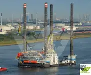 Boorplatform te koop