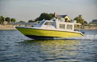 Passagiersschip te koop