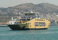 RoPax-schip te koop