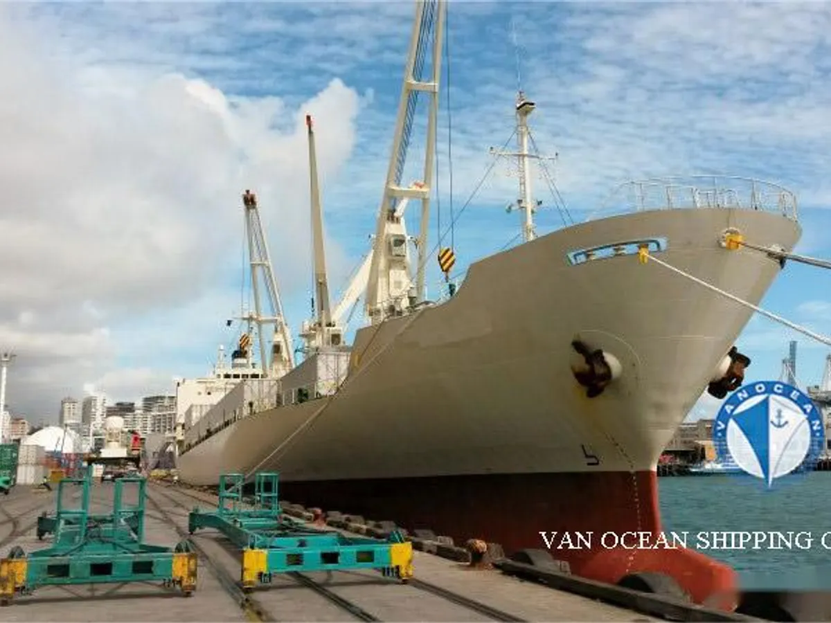 Koelschip te koop