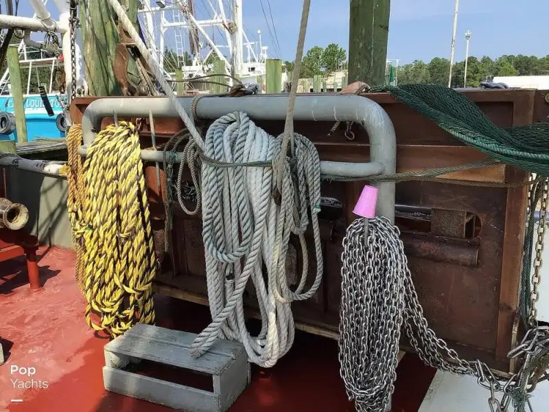 Trawler te koop