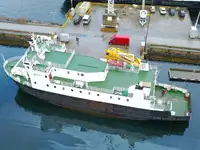Ro-Ro-schip te koop