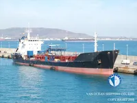 Olie-/chemikaliëntanker te koop