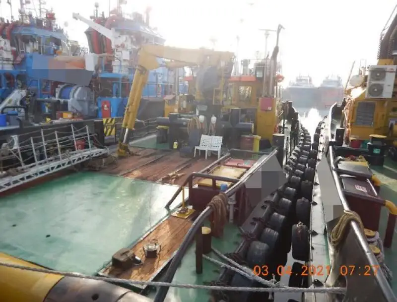 Sleperschip te koop