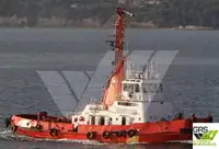 Sleepboot Te koop