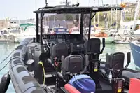 Stijve rubberboot te koop
