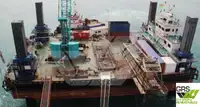 Boorplatform te koop