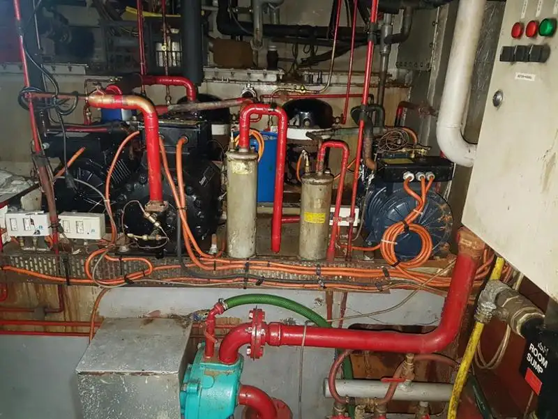 Trawler te koop