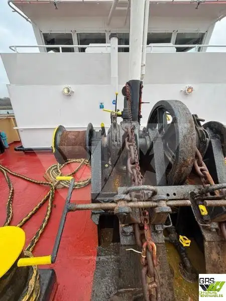 Bevoorradingsschip te koop