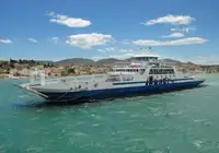 Veerboot Te koop