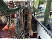 Trawler te koop