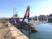 baggerschip Te koop