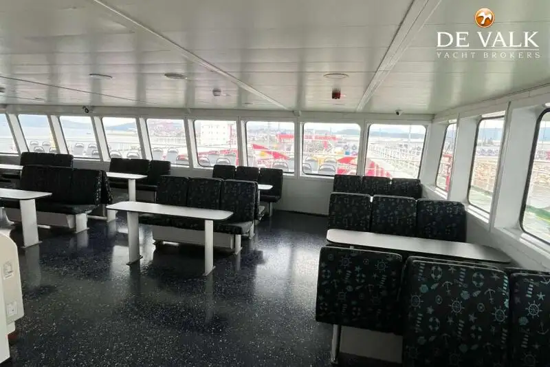 Veerboot te koop