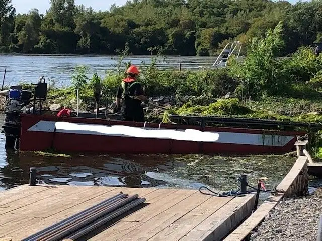 Tanker voor bilge water te koop