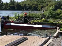 Tanker voor bilge water te koop