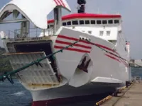 RoPax-schip te koop