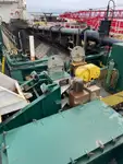 Baggeraarschip te koop