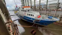 Patrouilleboot te koop