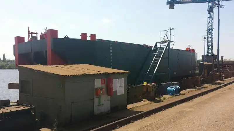 Barge te koop