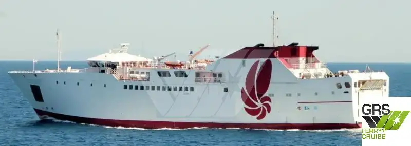Ro-Ro-schip te koop