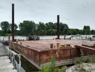Binnenvaartschip Te koop