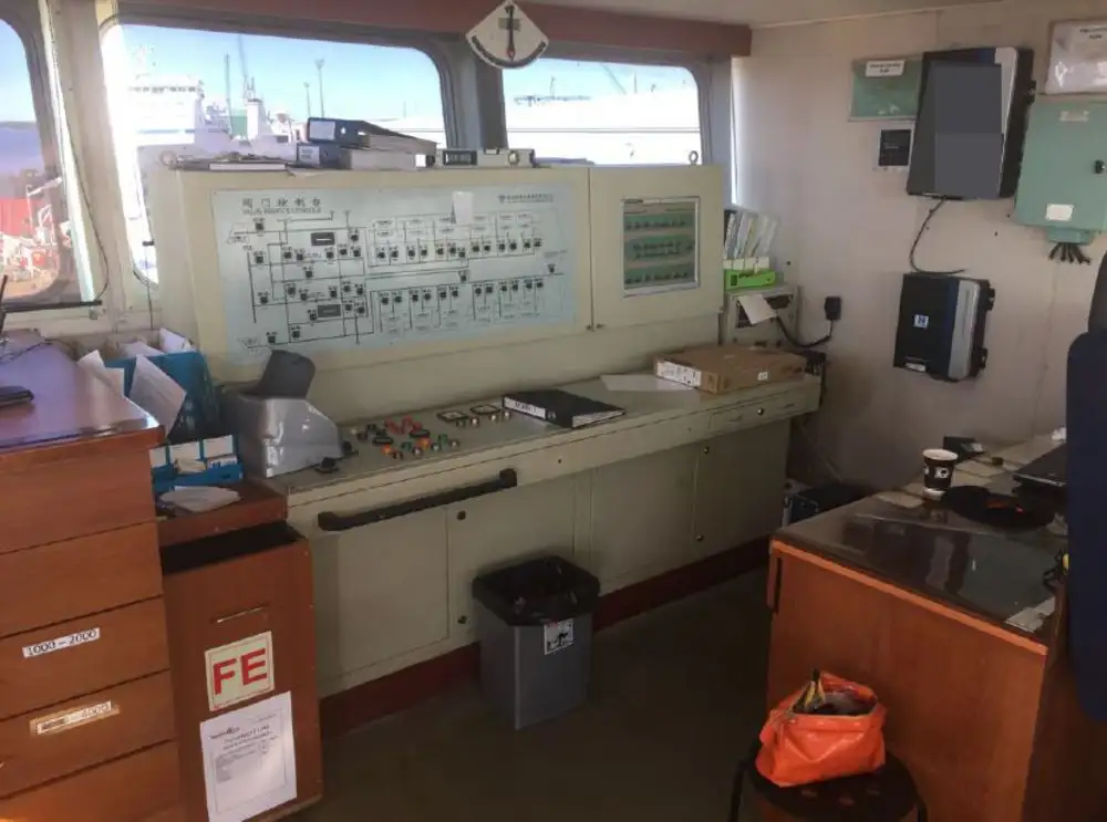 Bulkcarrier te koop