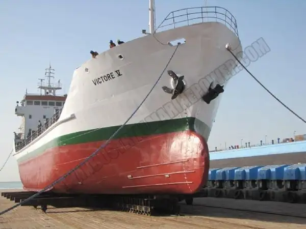 Bulkcarrier te koop