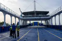 Veerboot te koop