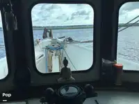Trawler te koop