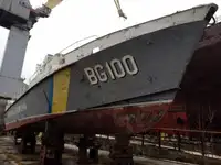 Patrouilleboot te koop