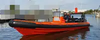 Stijve rubberboot te koop