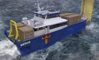 Containerschip te koop