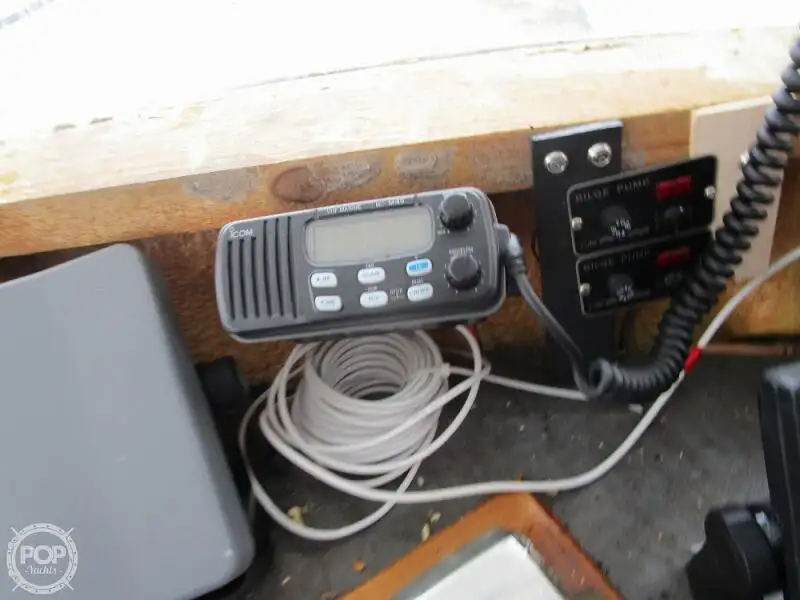 Trawler te koop
