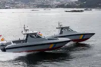 Patrouilleboot te koop